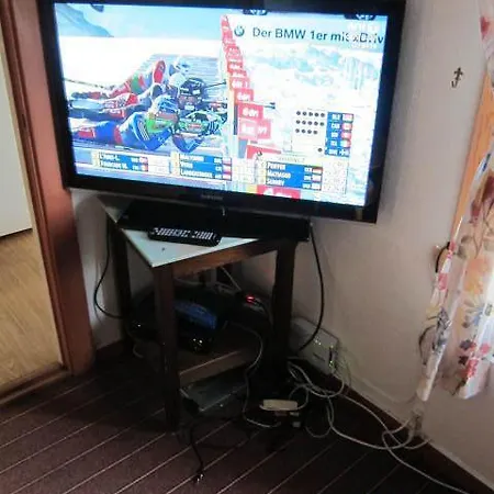 普雷斯瑟斯戈尔德度假屋 Olve