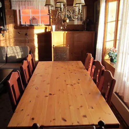 度假居 普雷斯瑟斯戈尔德度假屋