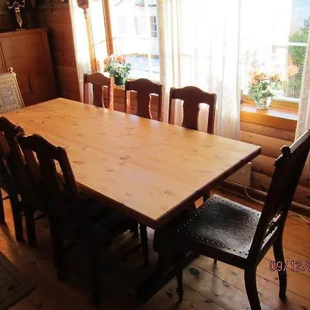 Holiday home Presthus Gard Olve
