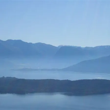 بيت للعطل Presthus Gard Olve