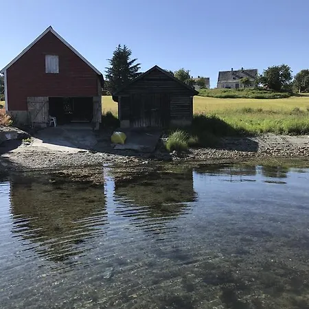 Presthus Gard * Olve