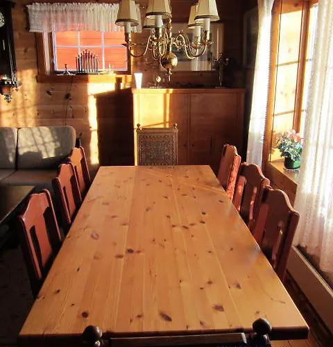 Tatil Evi Presthus Gard