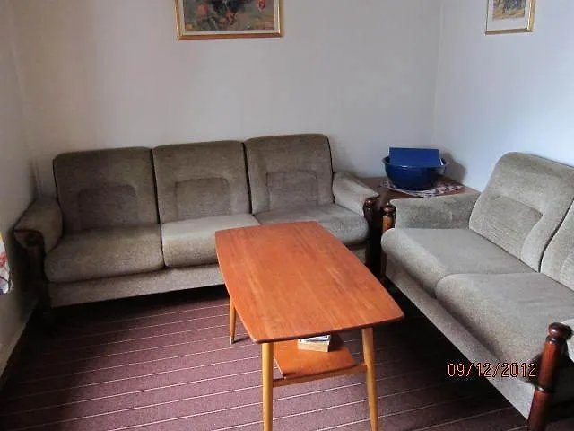 Дом отдыха Presthus Gard *