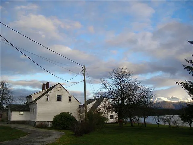 Дом отдыха Presthus Gard Olve